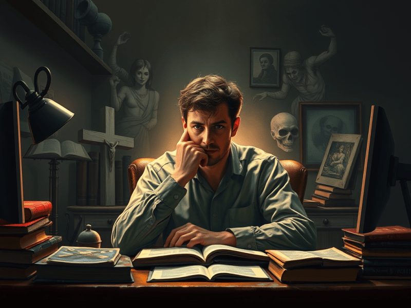 To Be or Not to Be a Christian&nbsp;Writer